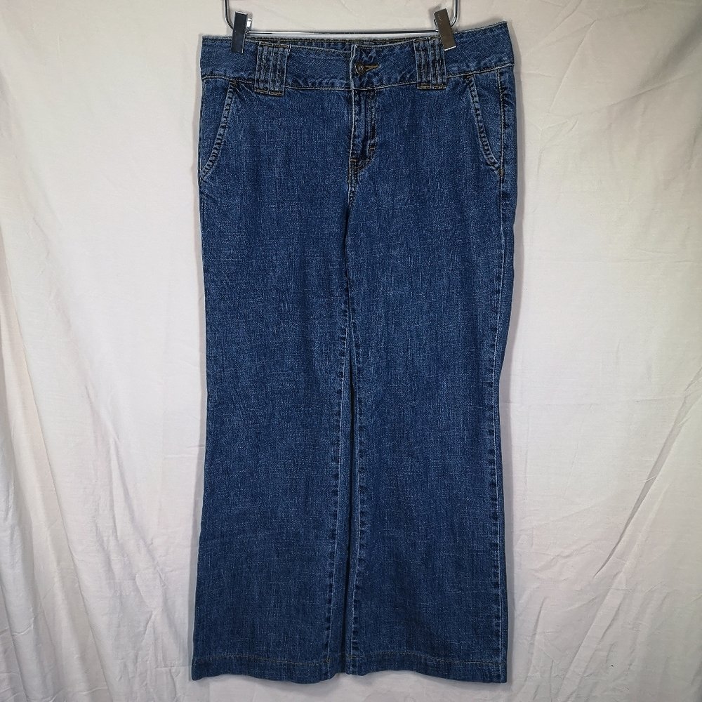 Tommy Hilfiger Straight Leg Jeans 100% Cotton
